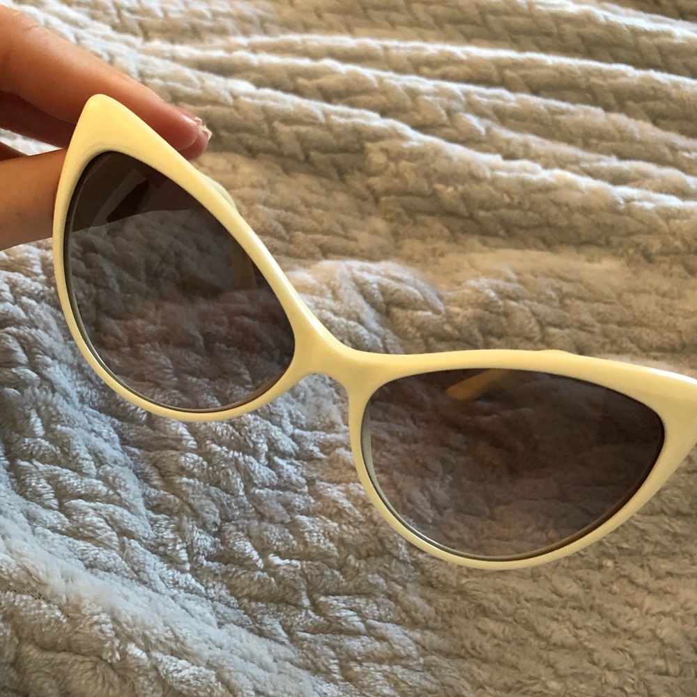 Tom Ford Cat-eye Sunglasses